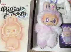 big into energy luck キャラクターグッズ