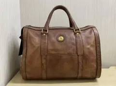 Chloe クロエ ボストンバッグ ハンドバッグ モノグラム　ヴィンテージ 楽天市場】Chloe クロエ ミニボストンバッグ ハンドバッグ エクリプス