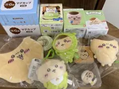 ちいかわ くりまんじゅうセット