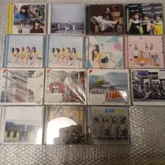 乃木坂46 CD　15枚