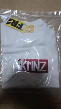 KMNZ Tシャツ ブラック XL - メルカリ