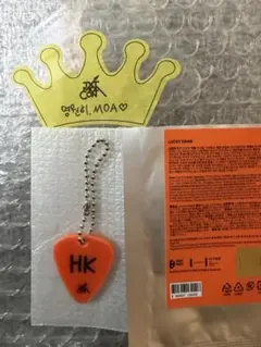 2026 MOA CON LUCKY DRAWヒュニンカイ　ピック王冠付き