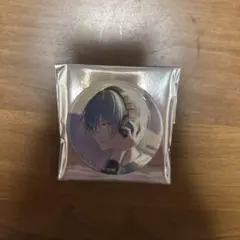 プロ￼セカ　￼青柳冬弥　缶バッジ　￼グリ缶　41A ￼特典