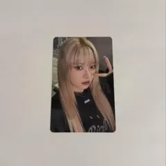 LE SSERAFIM EASY ウンチェ