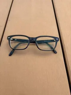 rayban スクエアフレーム メガネ(度あり) rb5109