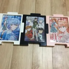 エヴァンゲリヲン　ミニジグソーパズル6種