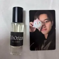 EXO D.O. ギョンス EXhOrizon MD 香水 トレカ セット - メルカリ