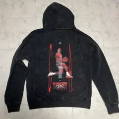 NIKE ジョーダンfightスウェットパーカーサイズL 新品　タグ付き