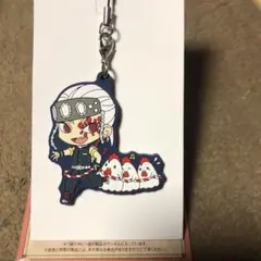 鬼滅の刃 ラバーストラップ