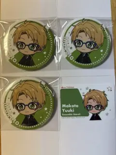 2026年最新】あん スタ バッジ 遊木真の人気アイテム - メルカリ