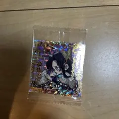 鬼滅の刃 ディフォルメシールウエハースシー クレット 胡蝶カナエ胡蝶しのぶ