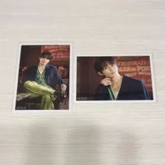 超特急　EVE 生写真 A タクヤ