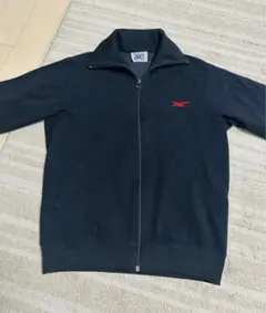 asics アシックス　80′ヴィンテージ　ジャージ　日本製オニツカ