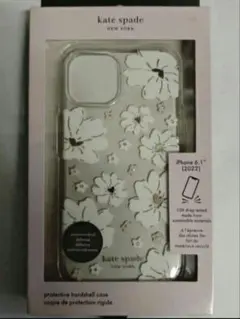 Ad15)kate spade iPhone14用ケースのサムネイル