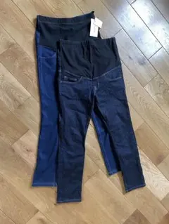 マタニティパンツ Lサイズ 冬用