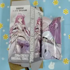 勝利の女神：NIKKE ZONe イオン 限定 特典 タオル ドロシー