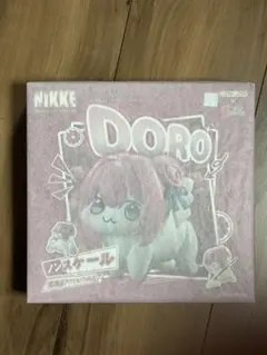 あみあみ NIKKE DORO ノンスケール 完成品アクションフィギュア　新品