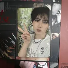 TREASURE LOVEPULSE オリヤンオフライン ジュンギュ 韓国限定