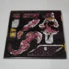 未開封新品★鬼滅の刃 竈門禰豆子 嘴平伊之助 ポップアップアクリルマスコット