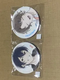 2025年最新】アオペラ 道貴 缶バッジの人気アイテム - メルカリ