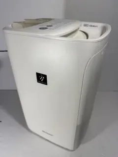 ★画像多数★SHARP加熱気化式加湿器 プラズマクラスター搭載 HV-J55-Wのサムネイル