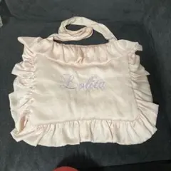 RoseMarie seoir フリルピローバッグ