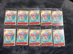 ワンピースカードプロモカード 10パックセット まとめ買いで値下げ可
