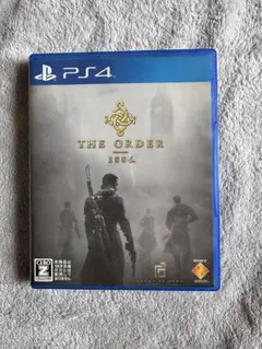 THE ORDER 1886 PS4 ゲーム