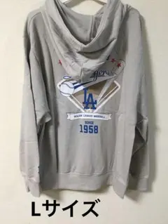 ドジャース スウェット