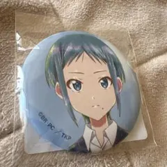 Turkey 五代利奈 缶バッジ オンラインくじ Ani-Art label ②