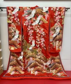 2026年最新】色打掛 中古の人気アイテム - メルカリ