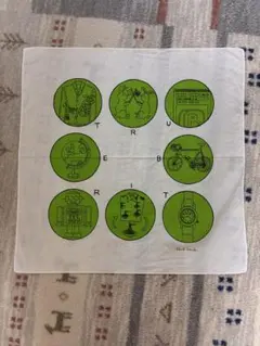 ポールスミス コットンハンカチのサムネイル
