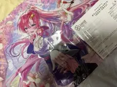ガンダムカードゲーム ラクス・クライン オフィシャルプレイマット