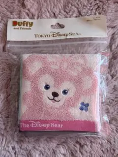 東京ディズニーシー　シェリーメイ　ミニタオル