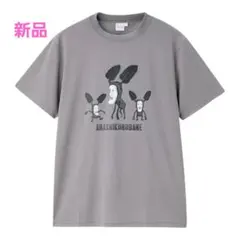 【新品未使用】アベイル　こびとづかん　メッシュインナーTシャツ　M サイズのサムネイル