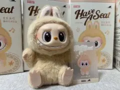 【正規品・未開封】Labubu Have A Seat 3個 2025年最新】Labubu have a seat setの人気アイテム - メルカリ