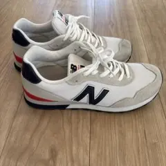ニューバランス　スニーカー　27.0ML515RC3 ホワイト