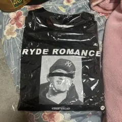 VALLAD RYDEROMANCETシャツ - メルカリ