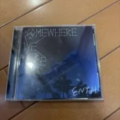 ENTH Somewhere We Hope CD