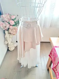 アシメスカート