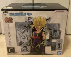 一番くじ ドラゴンボール 40th 其之二　C賞　孫悟飯