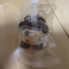 メイリーパーラー マスコットボールチェーン チョコチップクッキーのくまちゃん　③