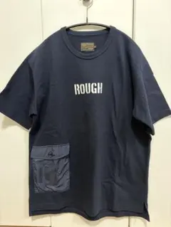 rough and swell ラフ&スウェル 半袖スウェット ブラウン系 M - メルカリ