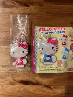 激レア】キティ 35周年記念 ストラップ メロディアン サンリオ 非売品