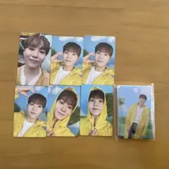 SEVENTEEN スングァンHEAVEN トレカ まとめ売り