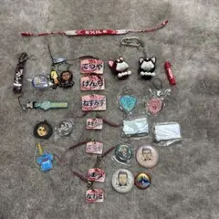EXILE キーホルダーセット