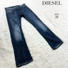 TRUERELIGION ローライズブーツカットフレアデニム25 TRUE RELIGION フレアデニム ブーツカット 25 ローライズ - メルカリ