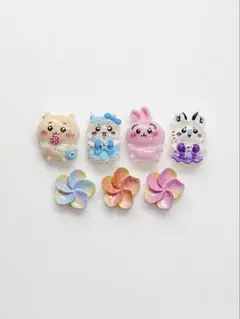 ネイルパーツ　ちいかわ　②のサムネイル