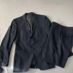 ORIHICA ダークグレー ビジネススーツ y４サイズ