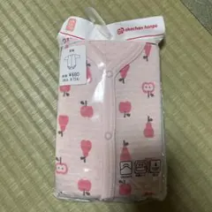 赤ちゃん本舗 70cm 長袖ロンパース ピンク